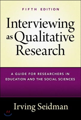 Interviewing as Qualitative Research