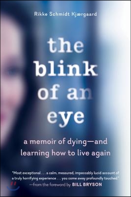 The Blink of an Eye: A Memoir of Dying - And Learning How to Live Again