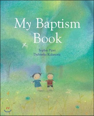 My Baptism Book