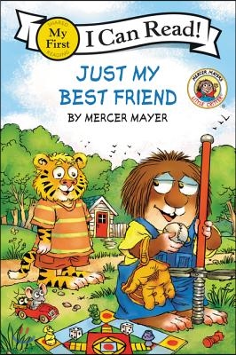 I Can Read My First - Little Critter: Just My Best Friend (Paperback)