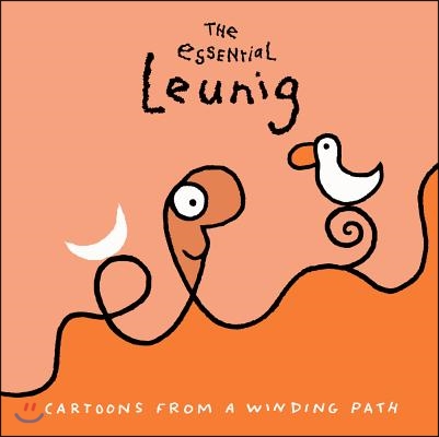 Essential Leunig: Cartoons from a Winding Path,The