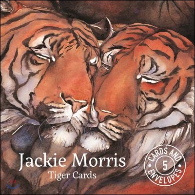 Jackie Morris Tiger Cards