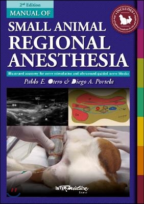 Manual of Small Animal Regional Anesthesia