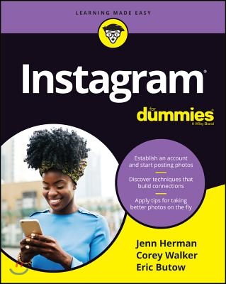 Instagram for Dummies