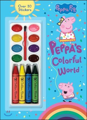 Peppa&#39;s Colorful World (Peppa Pig)