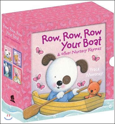 Row, Row, Row Your Boat and Other Nursery Rhymes