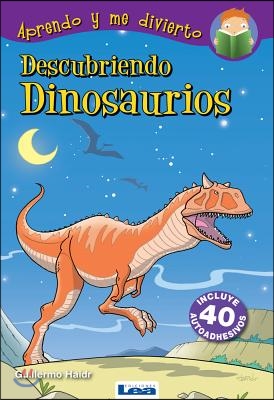 Descubriendo dinosaurios/ Discovering dinosaurs