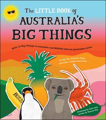 The Little Book of Australia's Big Things