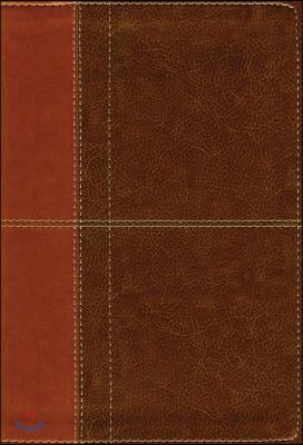 Niv, Life Application Study Bible, Third Edition, Leathersoft, Brown, Red Letter Edition