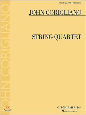 String Quartet: Full Score