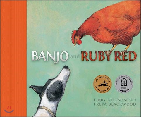 Banjo and Ruby Red