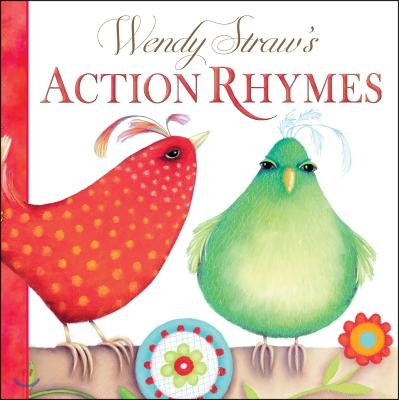 Wendy Straw&#39;s Action Rhymes