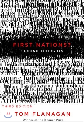 First Nations? Second Thoughts: Third Edition