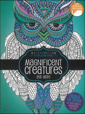 Magnificent Creatures and More