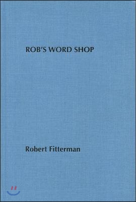 The Rob's Word Shop