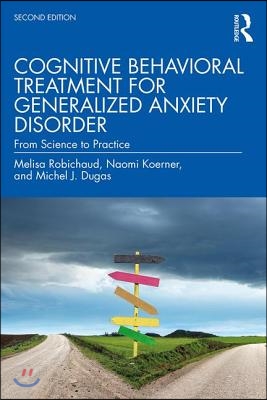 Cognitive Behavioral Treatment for Generalized Anxiety Disorder