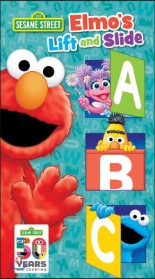 Elmo&#39;s Lift and Slide ABC