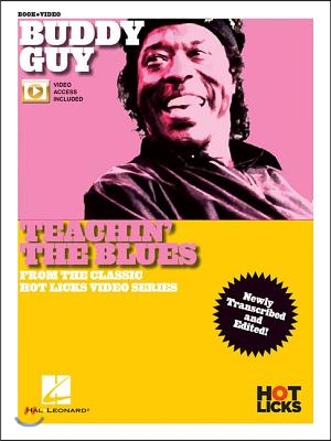 Buddy Guy Teachin' the Blues