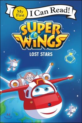 Super Wings: Lost Stars