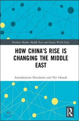 How China's Rise is Changing the Middle East