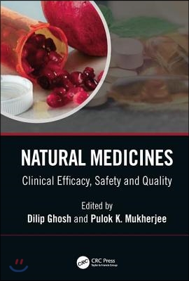 Natural Medicines: Clinical Efficacy, Safety and Quality