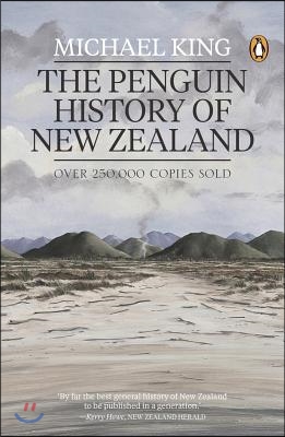 The Penguin History of New Zealand