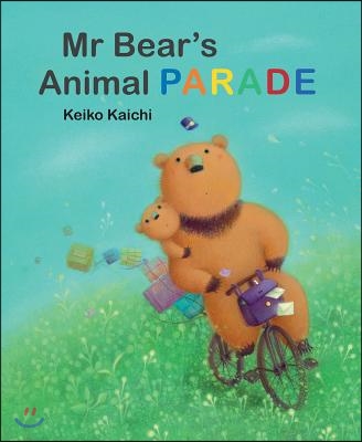 Mr. Bear's Animal Parade