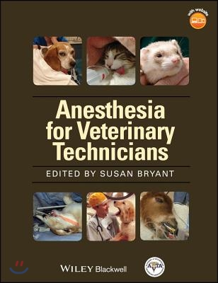 AVTA&#39;s Anesthesia Manual Vet Techs