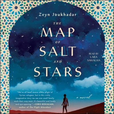 The Map of Salt and Stars