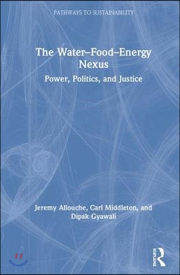Water–Food–Energy Nexus