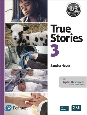 True Stories 3 (Silver Edition)