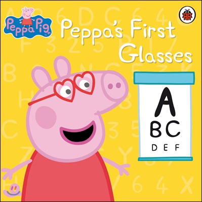 Peppa Pig: Peppa&#39;s First Pair of Glasses