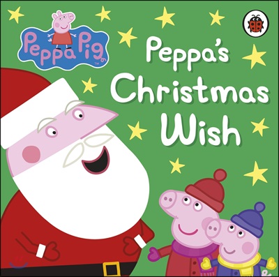 [중고] Peppa Pig: Peppa‘s Christmas Wish