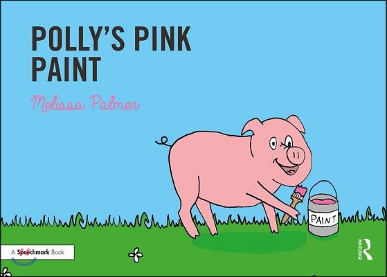 Polly's Pink Paint