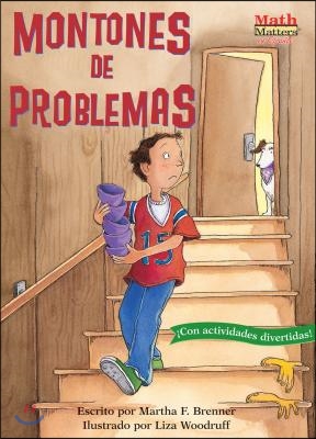 Montones de Problemas (Stacks of Trouble): Multiplication