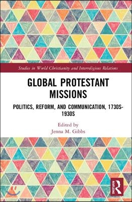 Global Protestant Missions