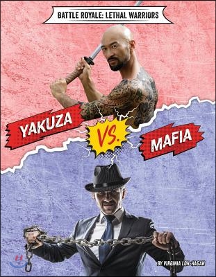 Yakuza vs. Mafia