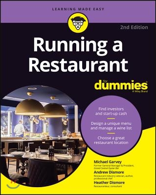 Running a Restaurant for Dummies