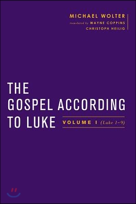 The Gospel According to Luke