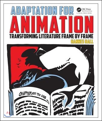 Adaptation for Animation: Transforming Literature Frame by Frame