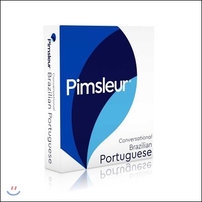 Pimsleur Portuguese (Brazilian) Conversational Course - Level 1 Lessons 1-16 CD: Learn to Speak and Understand Brazilian Portuguese with Pimsleur Lang