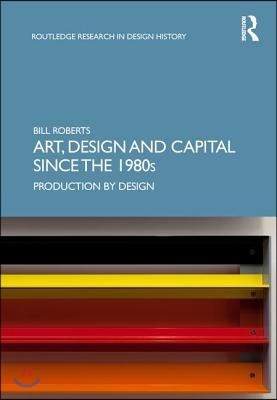 Art, Design and Capital since the 1980s