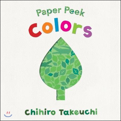 Paper Peek: Colors