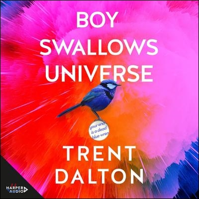 Boy Swallows Universe Lib/E