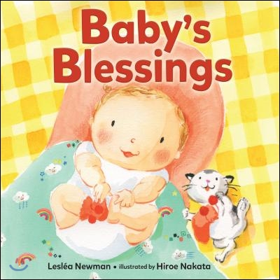 Baby&#39;s Blessings