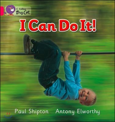 I Can Do It! Workbook