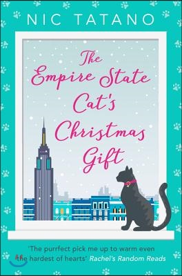 The Empire State Cat&#39;s Christmas Gift