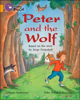 Peter and the Wolf Workbook