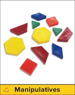 Math Connects, Grades 3-5, Classroom Manipulative Kit