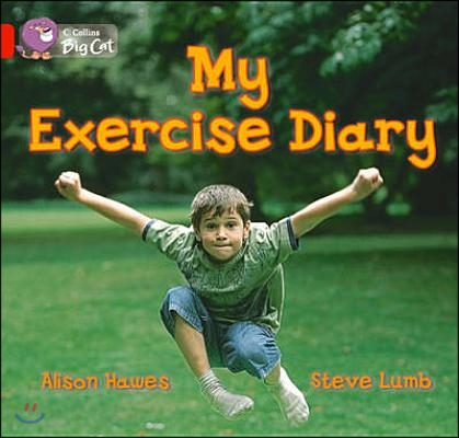 My Exercise Diary Workbook